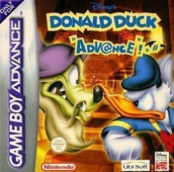 Donald Duck Advance (Paracox) Rom
